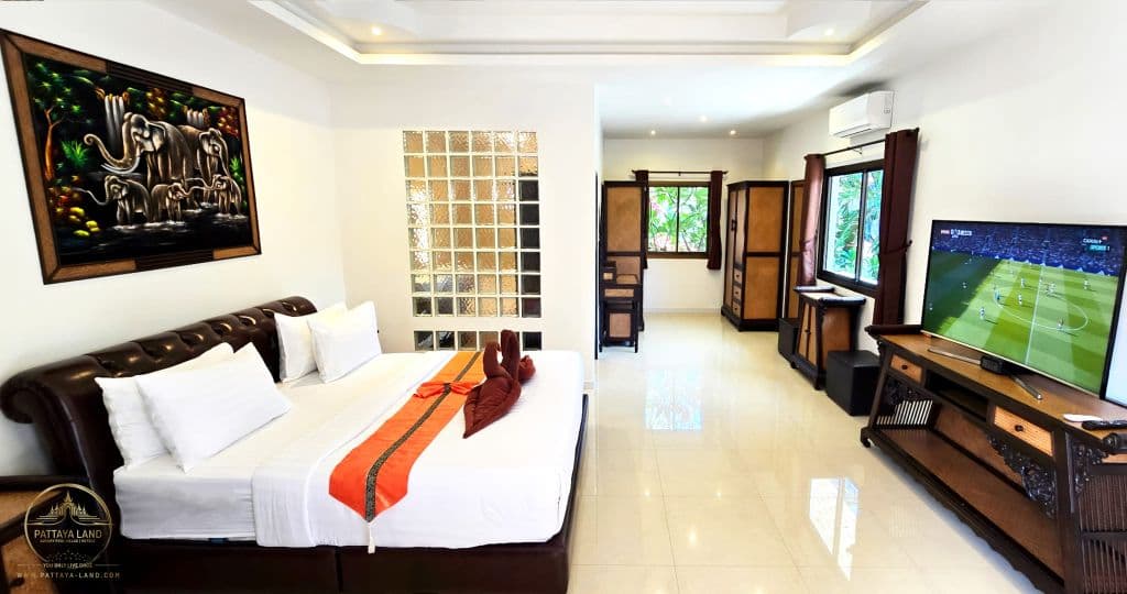 WOWLAND LUXURY POOL VILLA PATTAYA WALKING STREET — photo 29