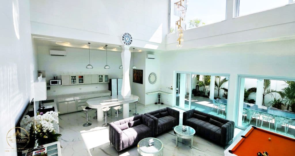 STARLAND LUXURY POOL VILLA PATTAYA WALKING STREET — photo 2
