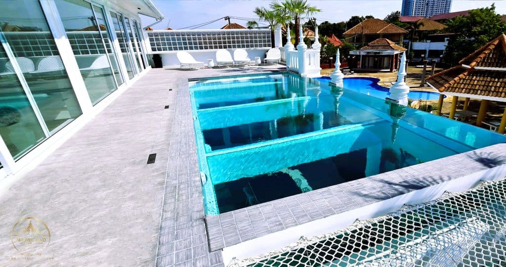 STARLAND LUXURY POOL VILLA PATTAYA WALKING STREET — photo 7