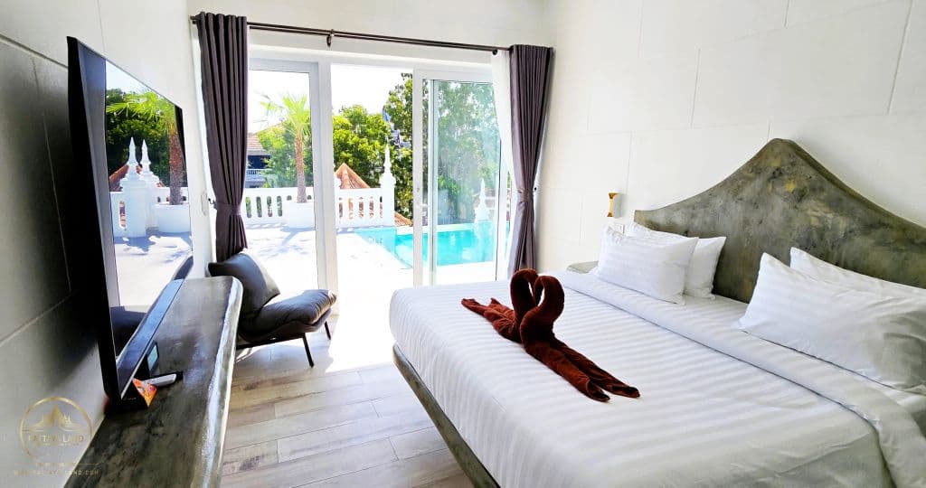 STARLAND LUXURY POOL VILLA PATTAYA WALKING STREET — photo 21