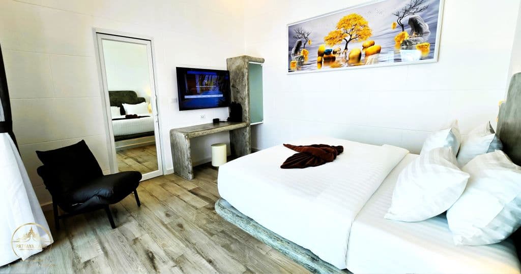 STARLAND LUXURY POOL VILLA PATTAYA WALKING STREET — photo 23