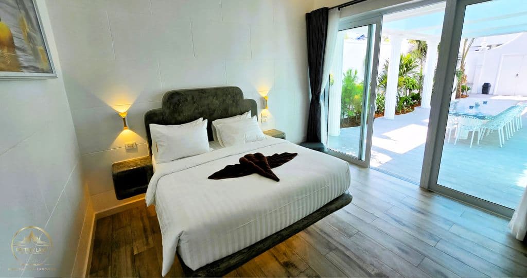 STARLAND LUXURY POOL VILLA PATTAYA WALKING STREET — photo 25