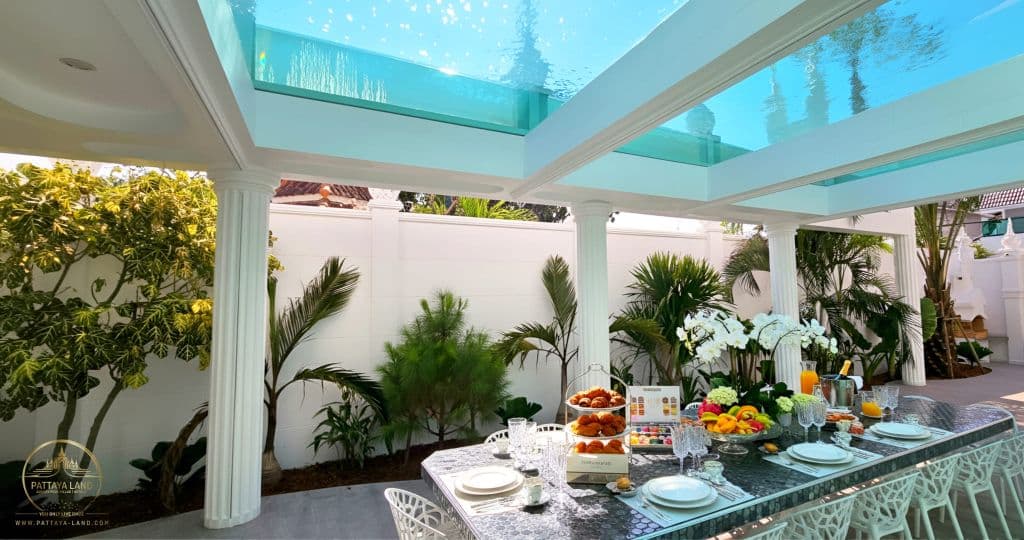 STARLAND LUXURY POOL VILLA PATTAYA WALKING STREET — photo 28
