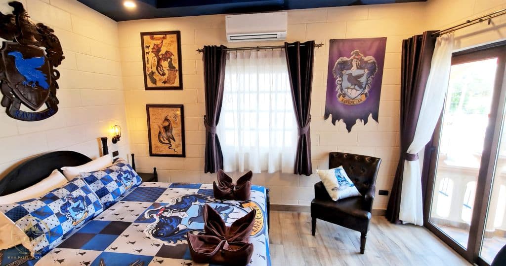 POTTERLAND Luxury Pool Villa Pattaya Walking Street — thumbnail 28