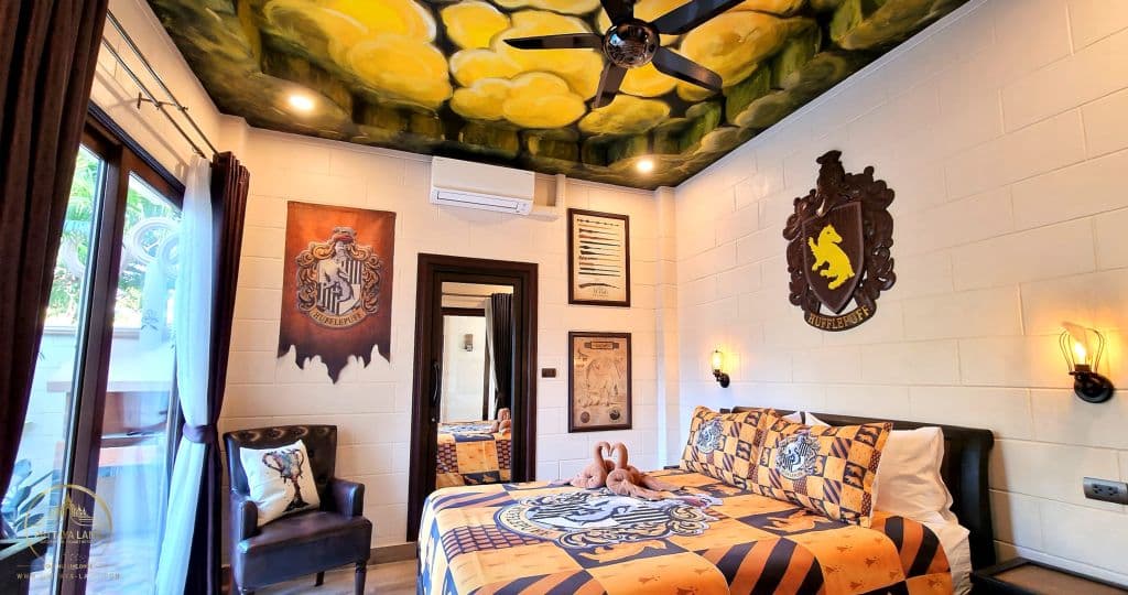 POTTERLAND Luxury Pool Villa Pattaya Walking Street — thumbnail 31