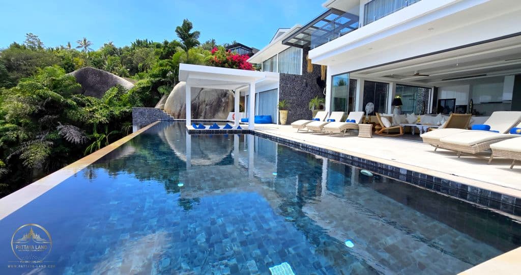 BLUE ELEPHANT Luxury Pool Villa Koh Samui — photo 2