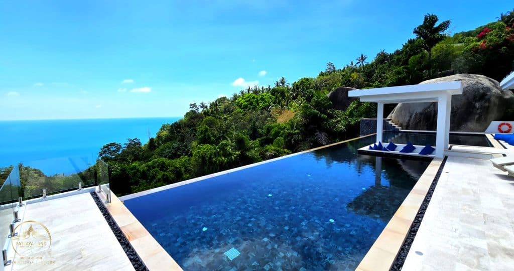 BLUE ELEPHANT Luxury Pool Villa Koh Samui — photo 7