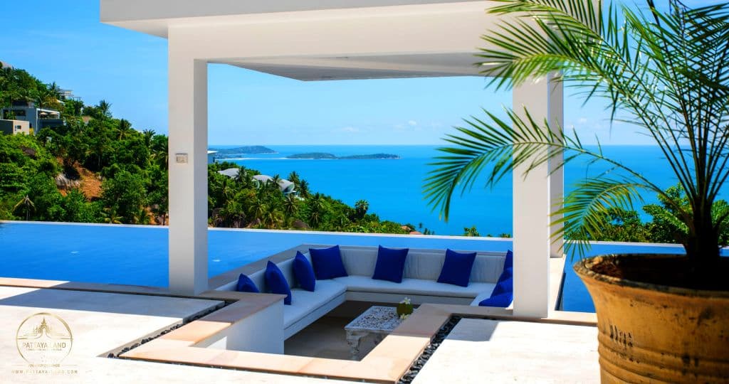 BLUE ELEPHANT Luxury Pool Villa Koh Samui — photo 9