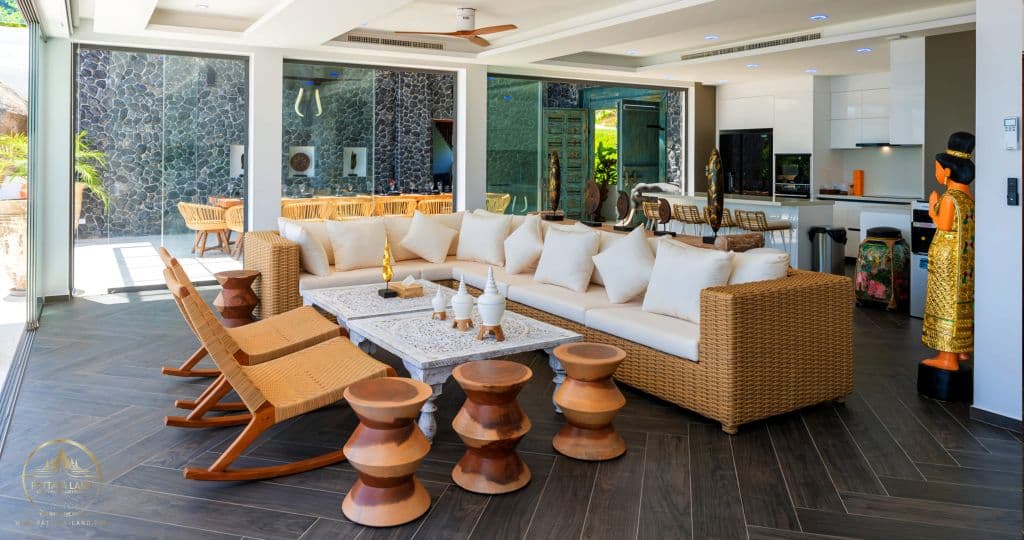 BLUE ELEPHANT Luxury Pool Villa Koh Samui — photo 16