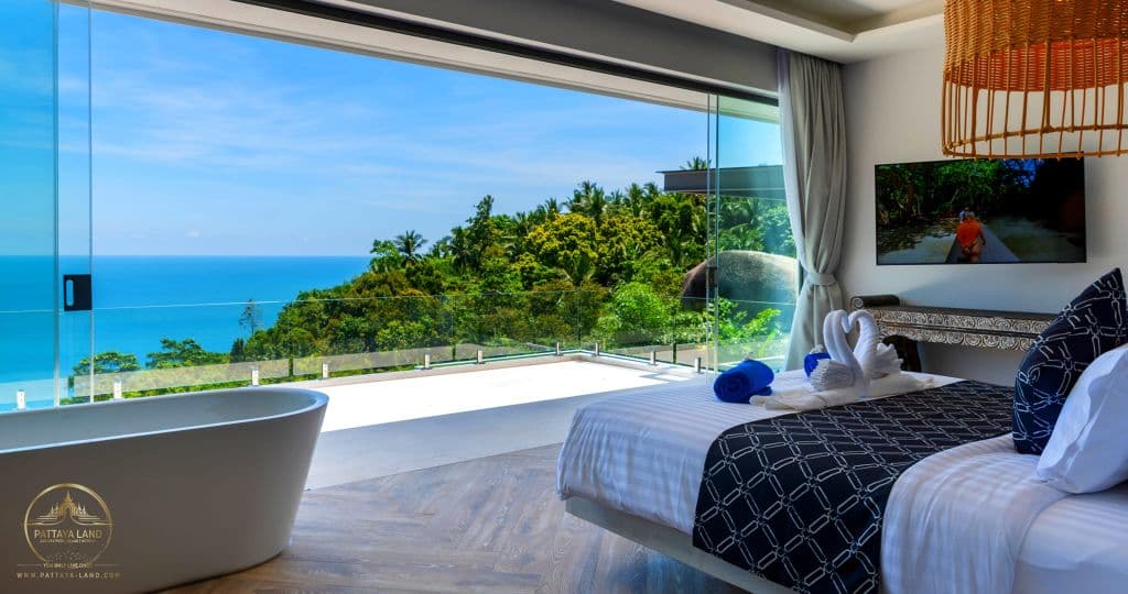 BLUE ELEPHANT Luxury Pool Villa Koh Samui — photo 17