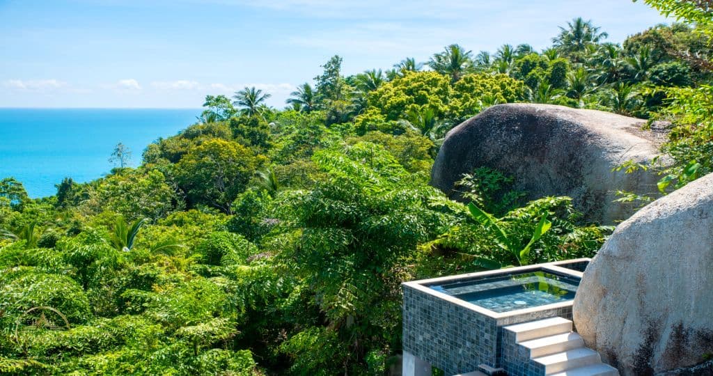 BLUE ELEPHANT Luxury Pool Villa Koh Samui — photo 19
