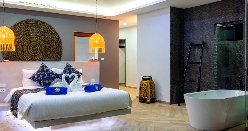 BLUE ELEPHANT Luxury Pool Villa Koh Samui — photo 32