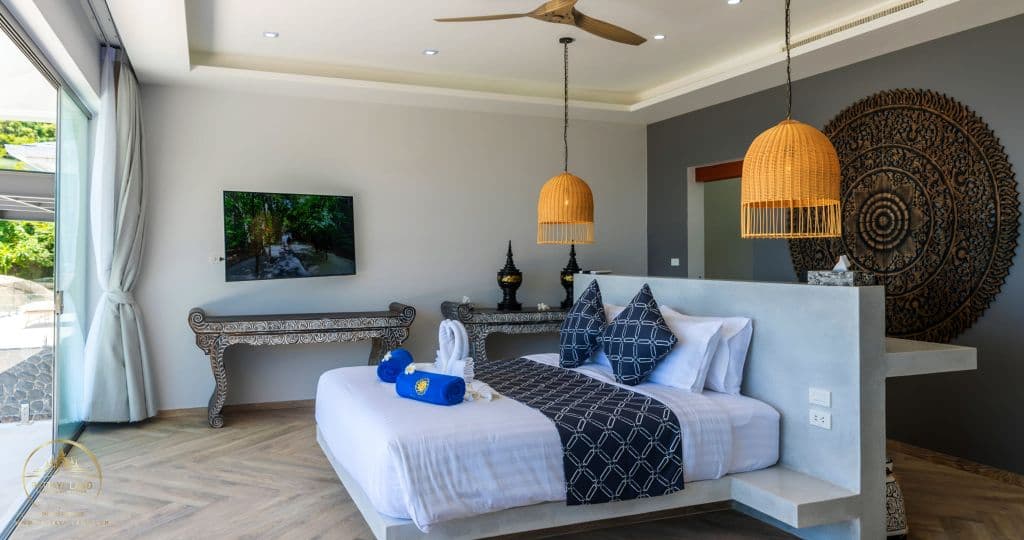 BLUE ELEPHANT Luxury Pool Villa Koh Samui — photo 34