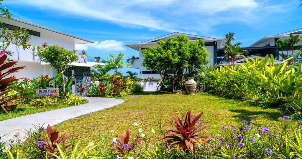 BLUE TIGER Luxury Pool Villa Koh Samui — thumbnail 14
