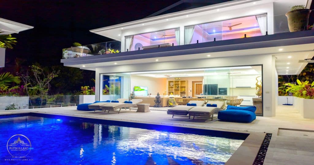BLUE TIGER Luxury Pool Villa Koh Samui — thumbnail 3