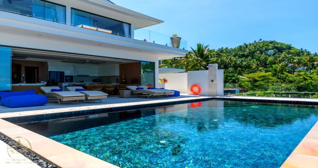 BLUE TIGER Luxury Pool Villa Koh Samui — thumbnail 2