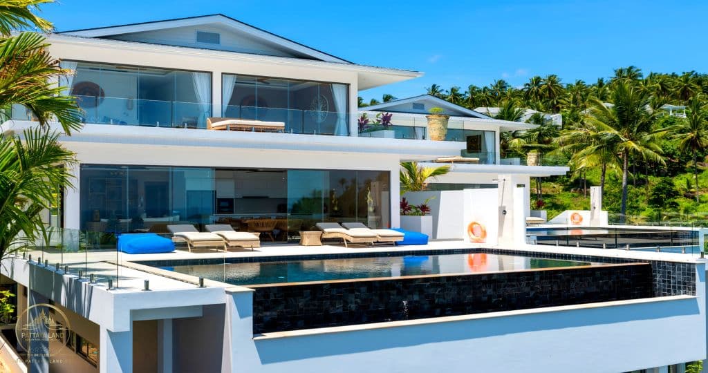 BLUE TIGER Luxury Pool Villa Koh Samui — thumbnail 4