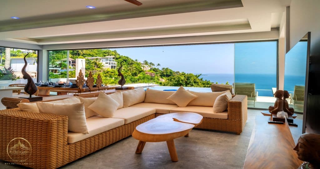 BLUE TIGER Luxury Pool Villa Koh Samui — thumbnail 9