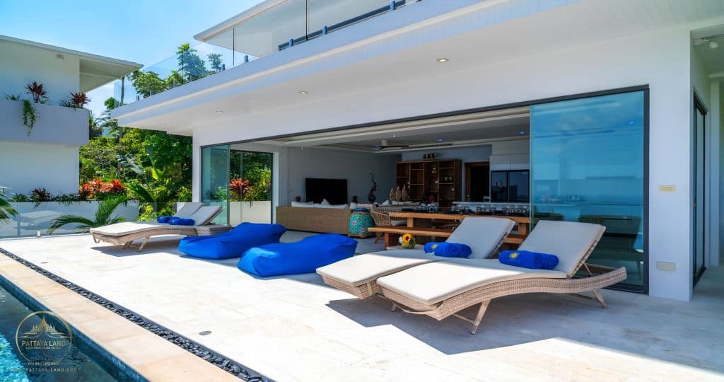 BLUE TIGER Luxury Pool Villa Koh Samui — thumbnail 5