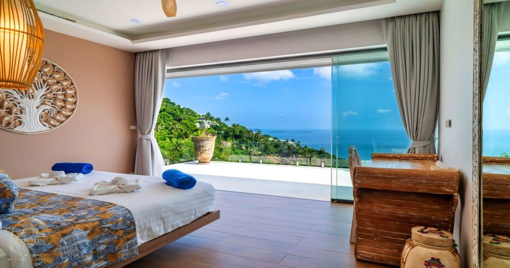 BLUE TIGER Luxury Pool Villa Koh Samui — thumbnail 19