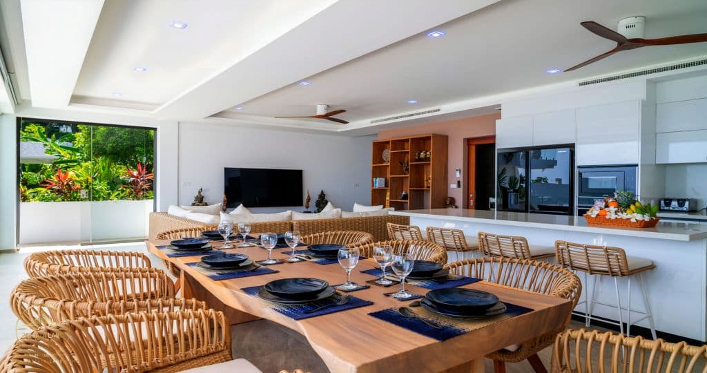 BLUE TIGER Luxury Pool Villa Koh Samui — thumbnail 27
