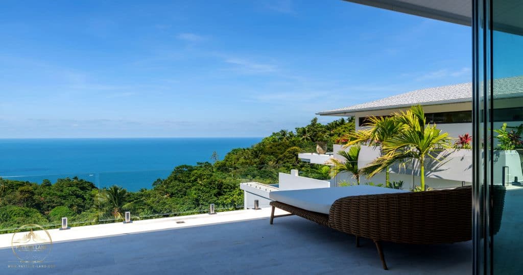 BLUE TIGER Luxury Pool Villa Koh Samui — thumbnail 8