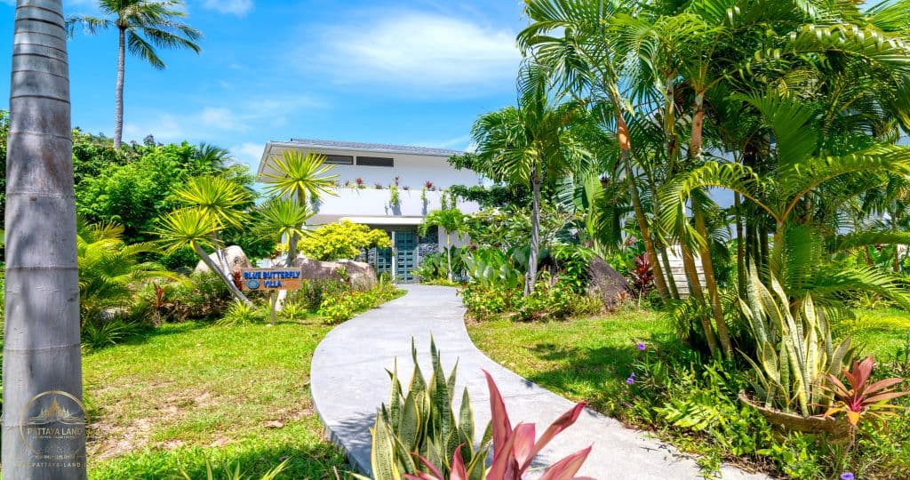 BLUE BUTTERFLY Luxury Pool Villa Koh Samui — photo 5
