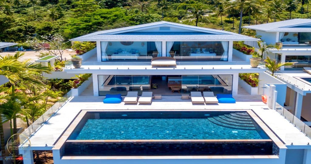 BLUE TIGER Luxury Pool Villa Koh Samui — thumbnail 29