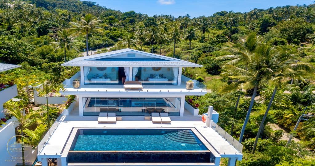 BLUE BUTTERFLY Luxury Pool Villa Koh Samui — photo 34