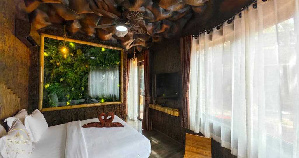 MANJILAND Luxury Pool Villa Pattaya Walking Street — thumbnail 29