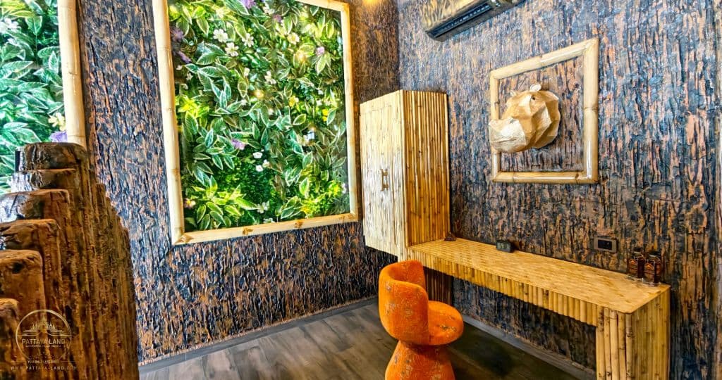 MANJILAND Luxury Pool Villa Pattaya Walking Street — thumbnail 31