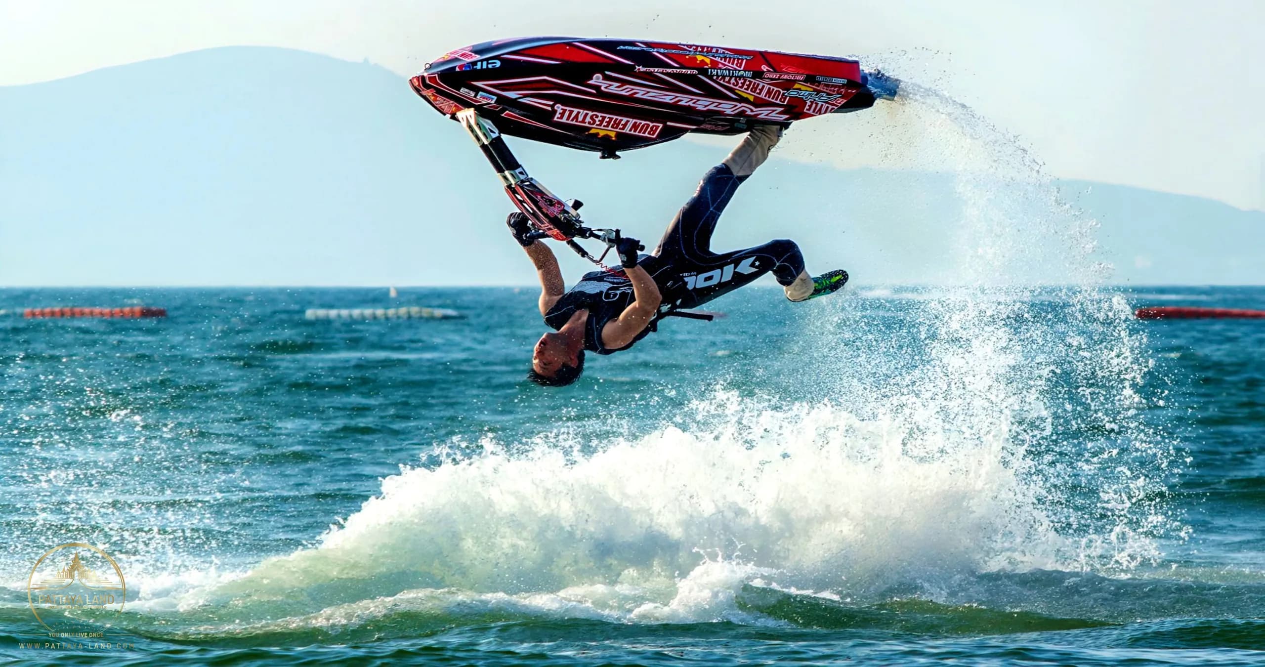 Pattaya WGP#1 Waterjet World Cup