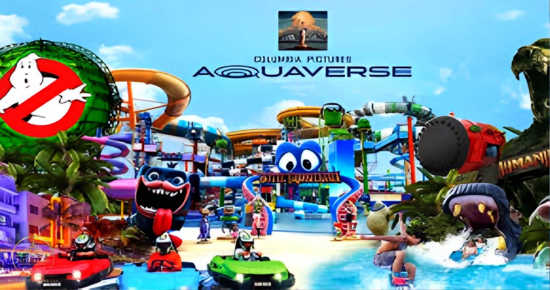 Wasserpark Columbia Picture Aquaverse