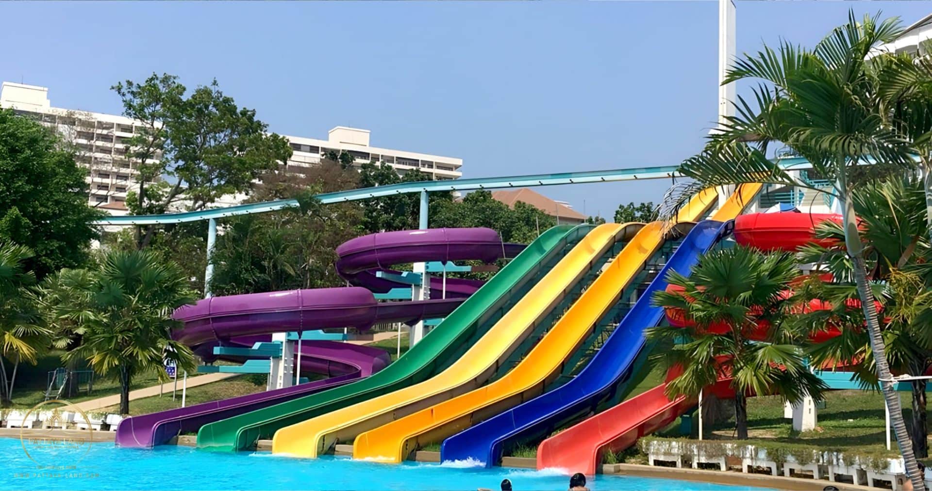 芭達雅水樂園