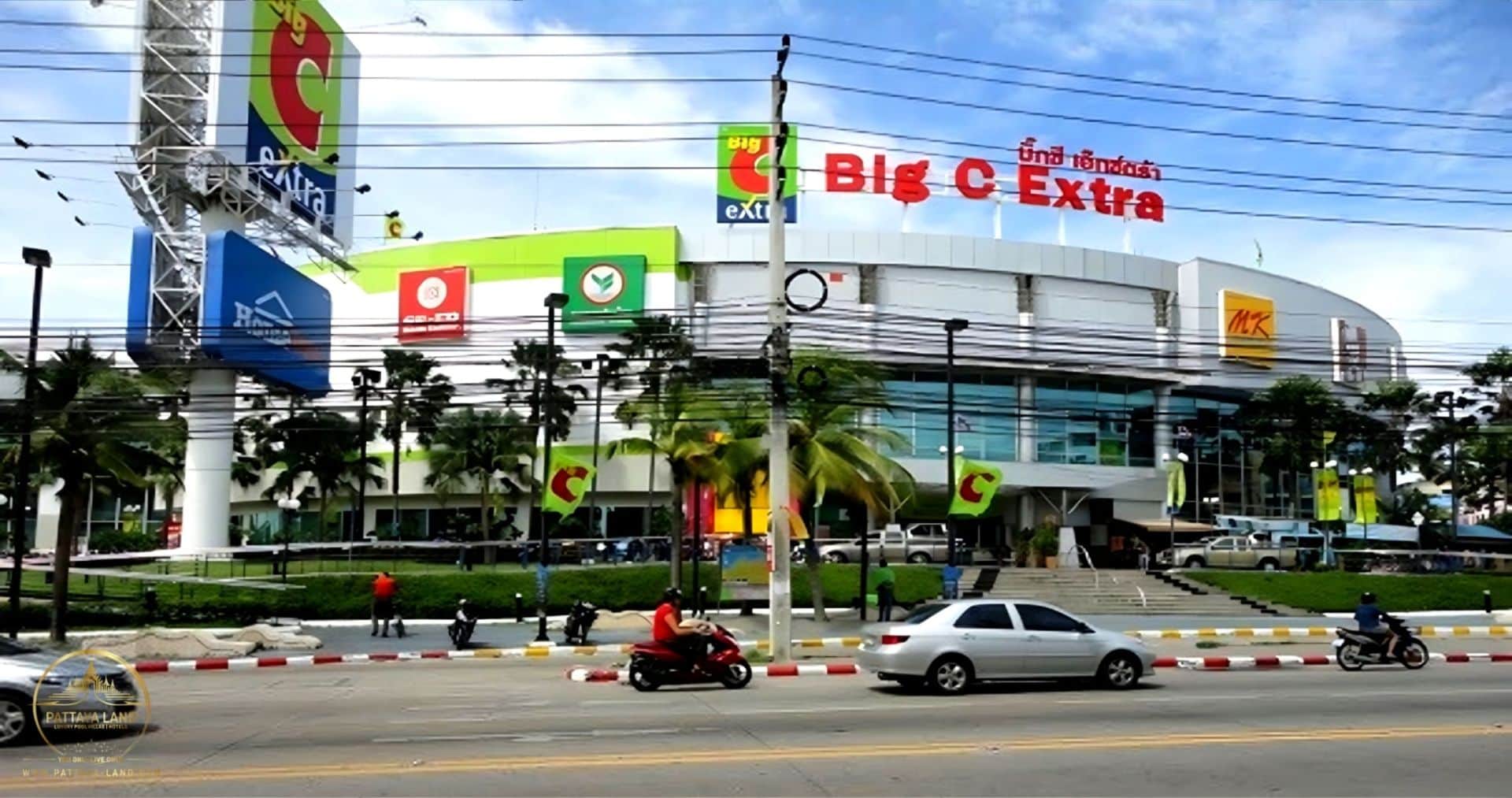 Big C 超市場