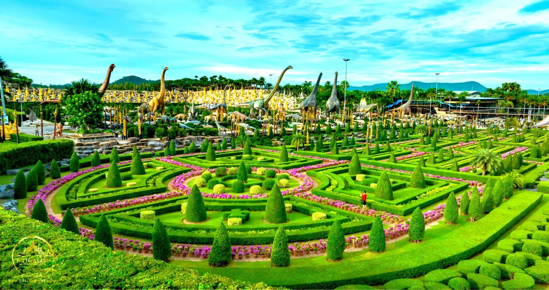 Nong Nooch Garten