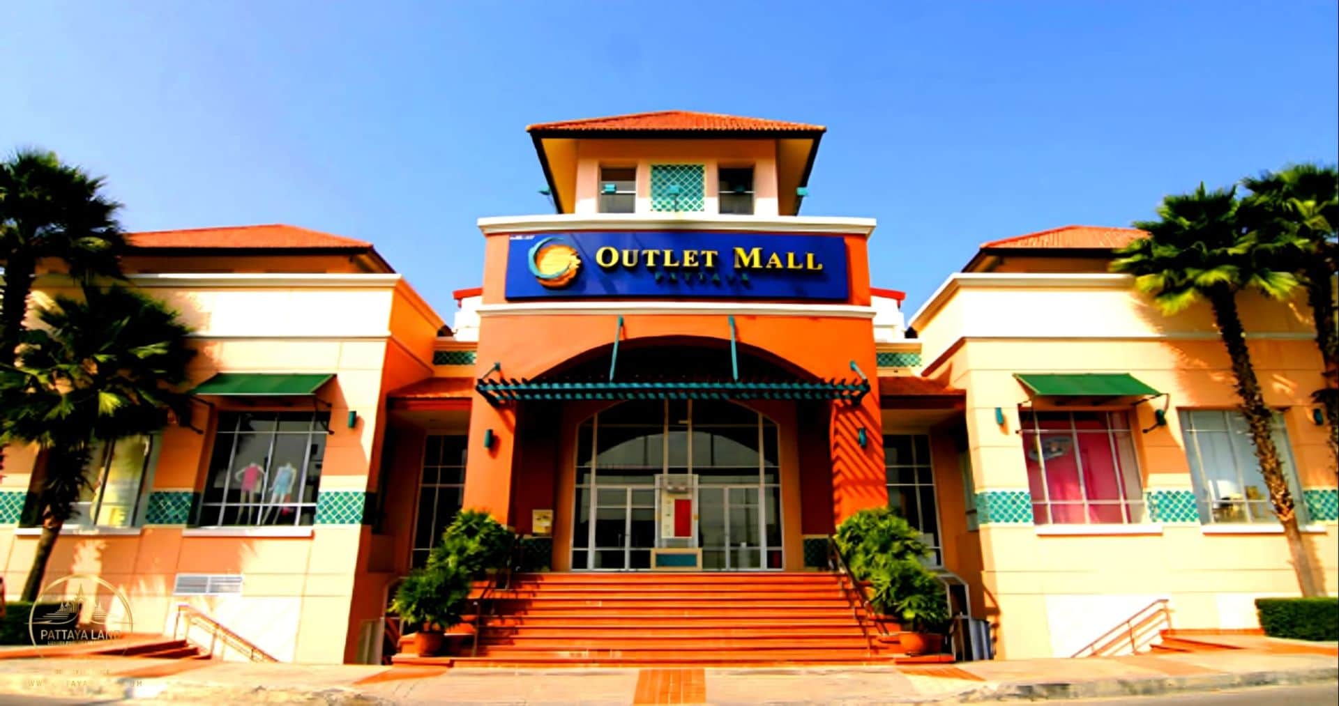 Outlet-Einkaufszentrum
