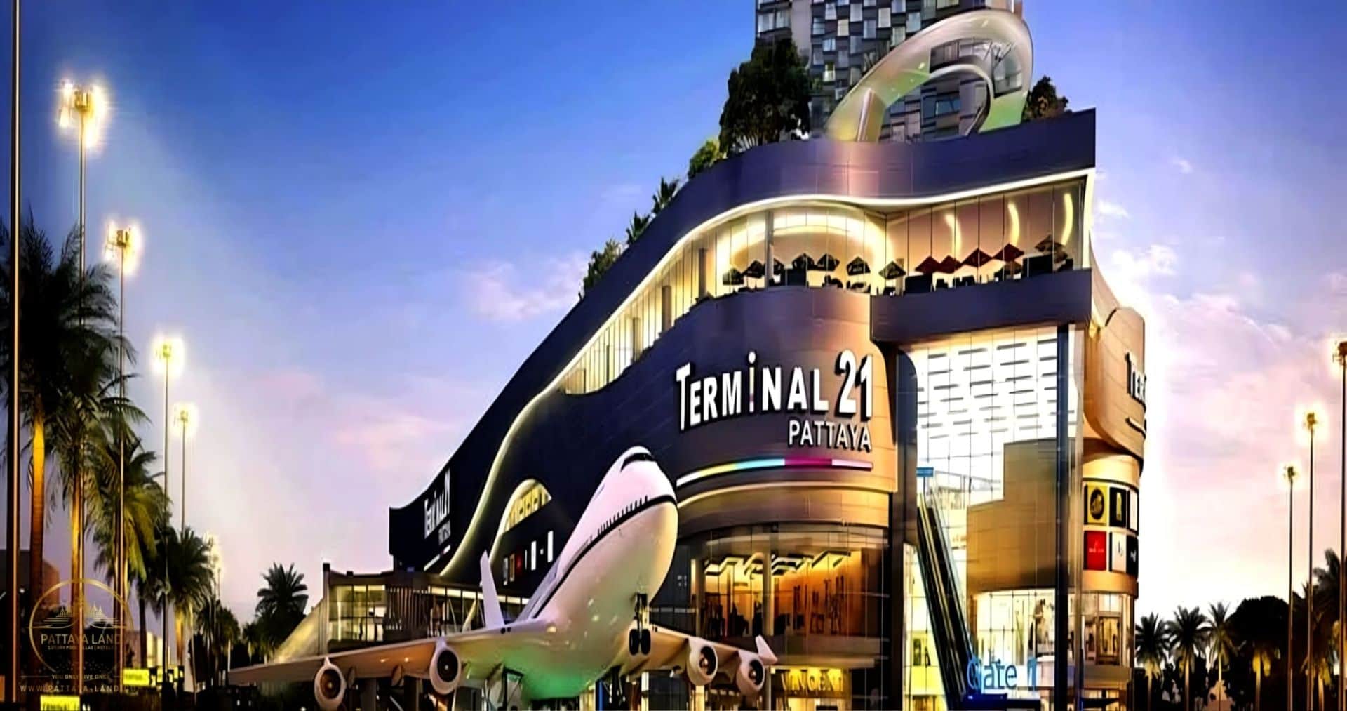 Terminal 21