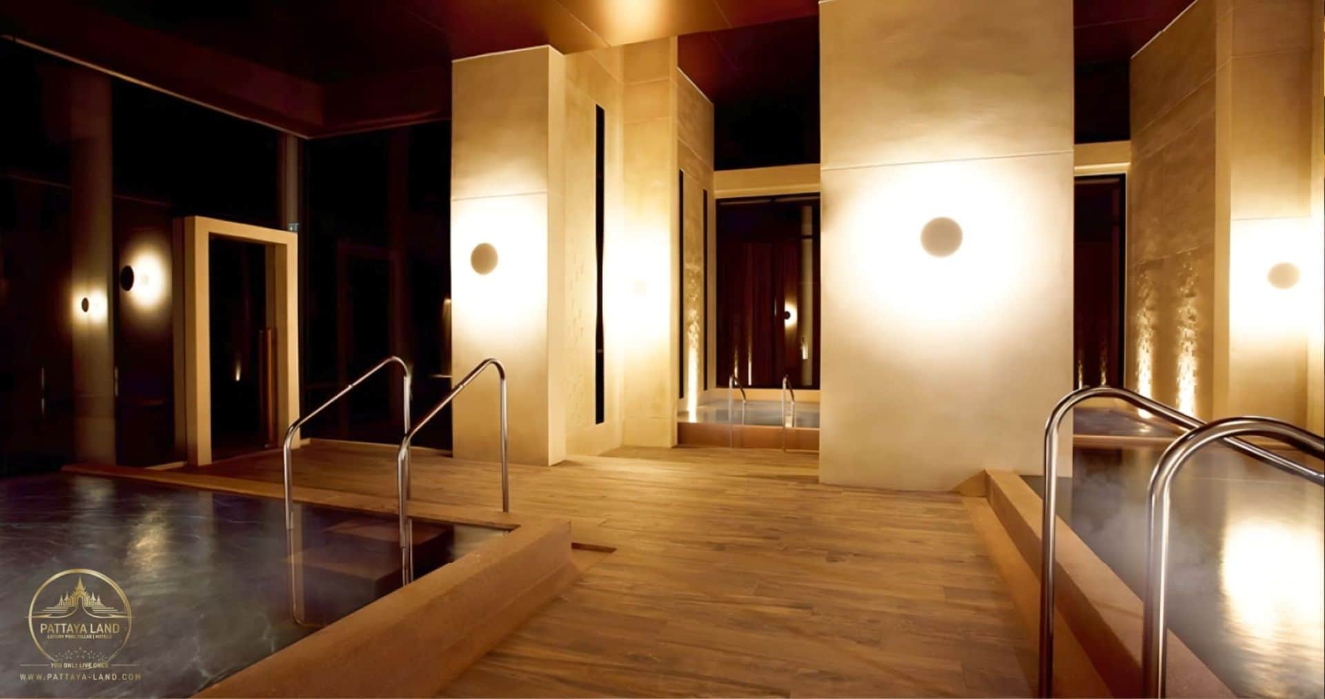 Yunomori Onsen und Spa