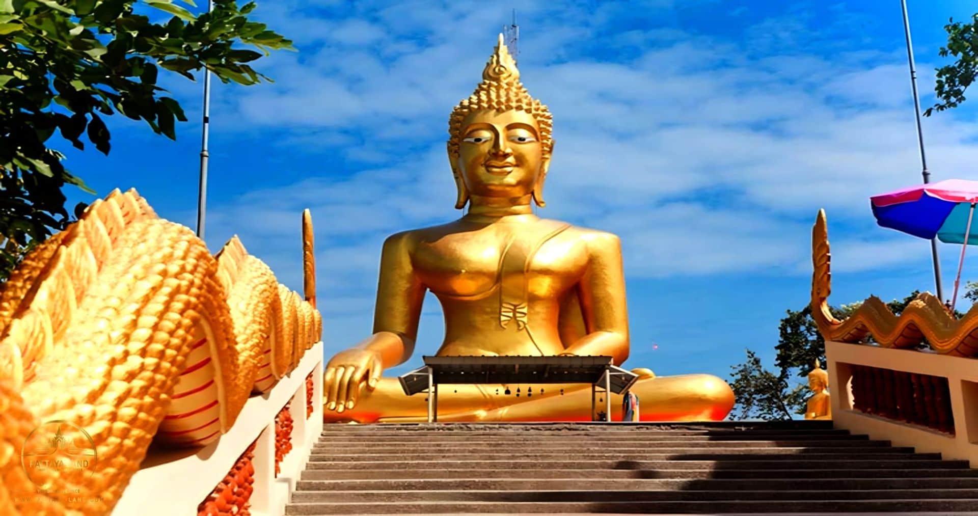 Großer Buddha Pattaya
