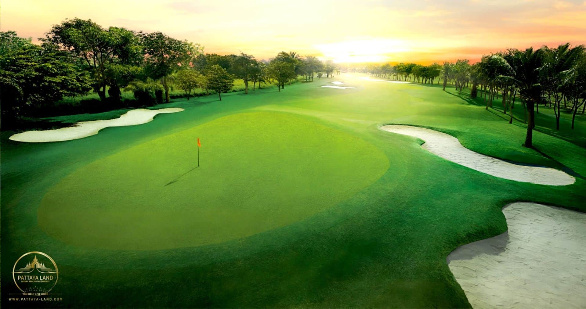 HERMES Golf
