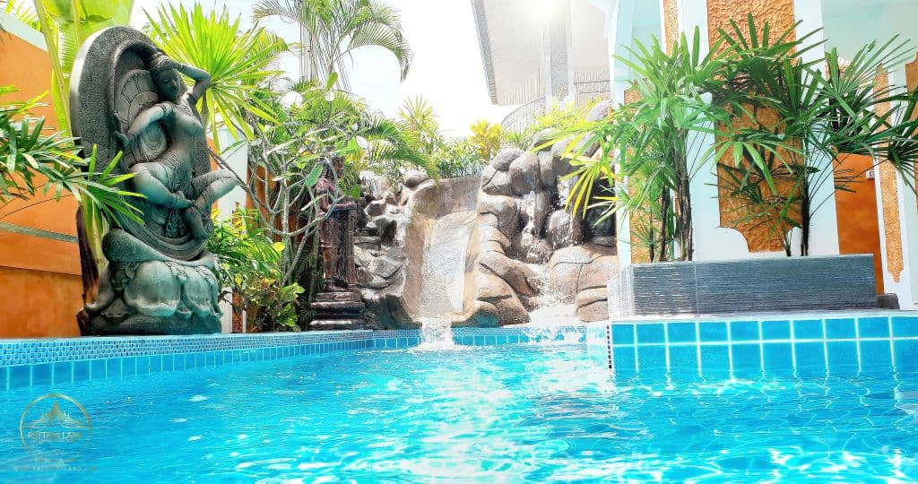 JOOPLAND Luxury Villa Pool Pattaya Walking Street