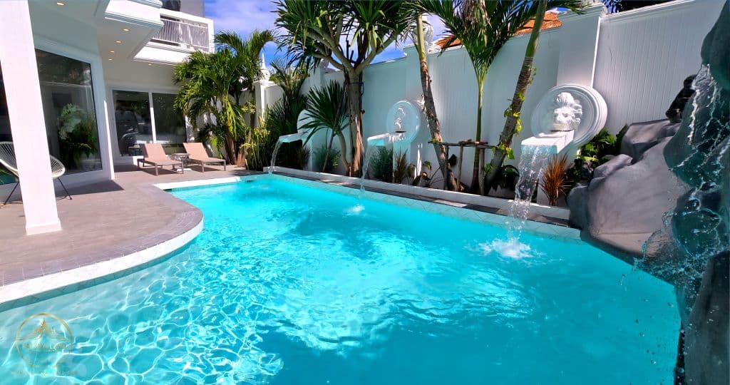 LUMALAND Luxury Pool Villa Pattaya Walking Street