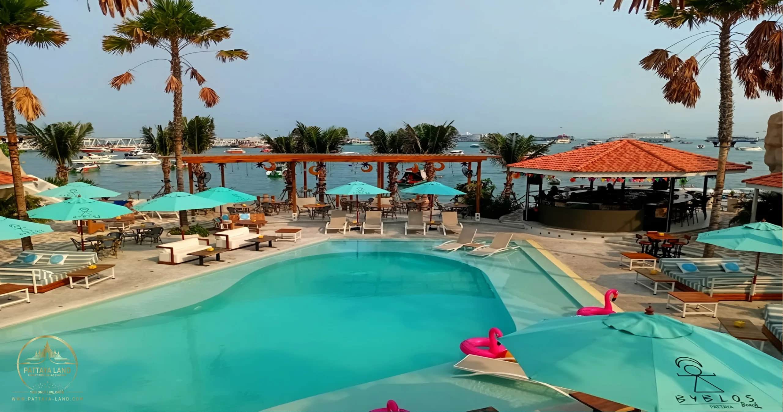 Byblos Beach Club