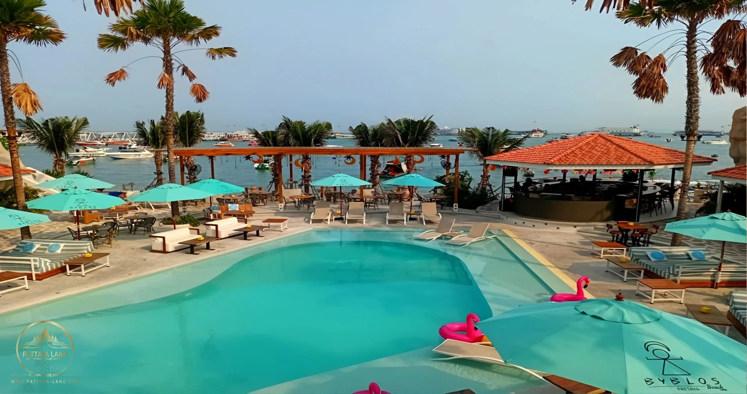 Byblos Beach Club