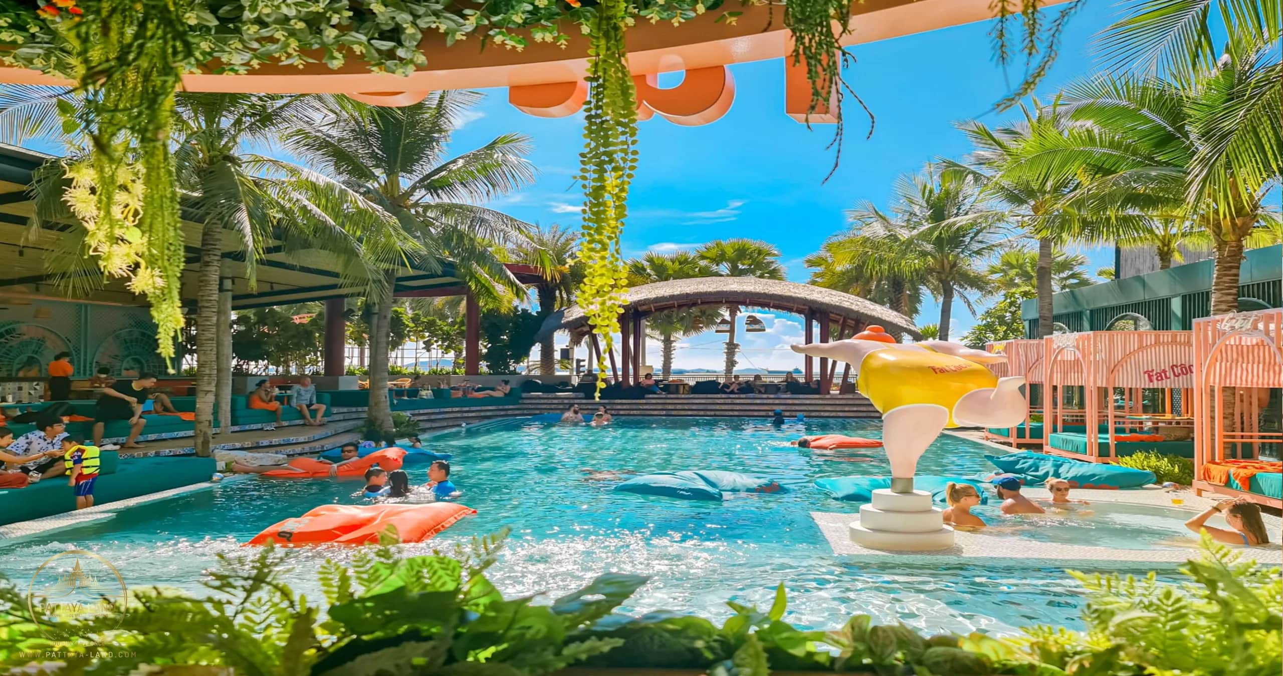 Fat Coco Beach Club