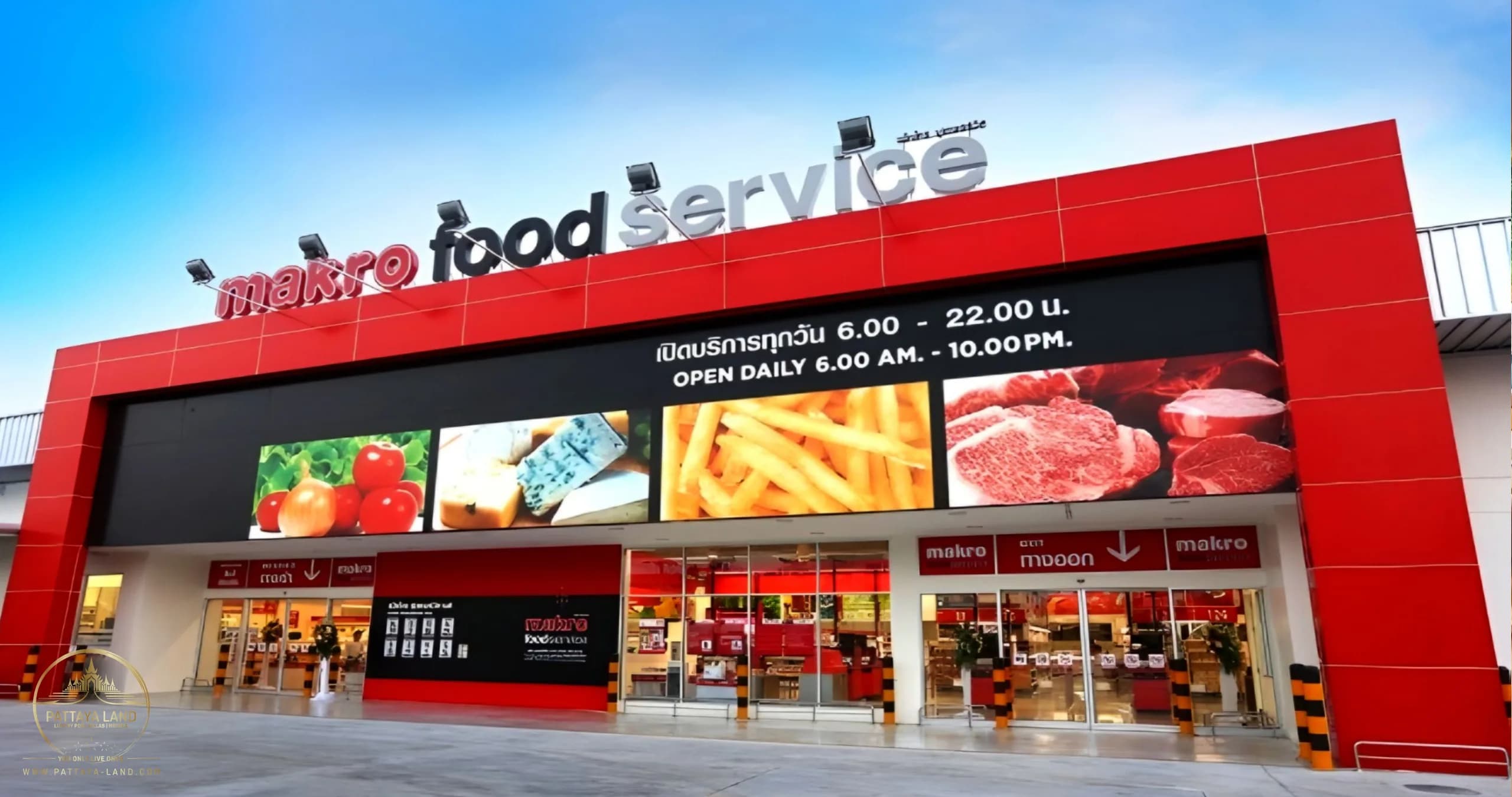 Makro Pattaya