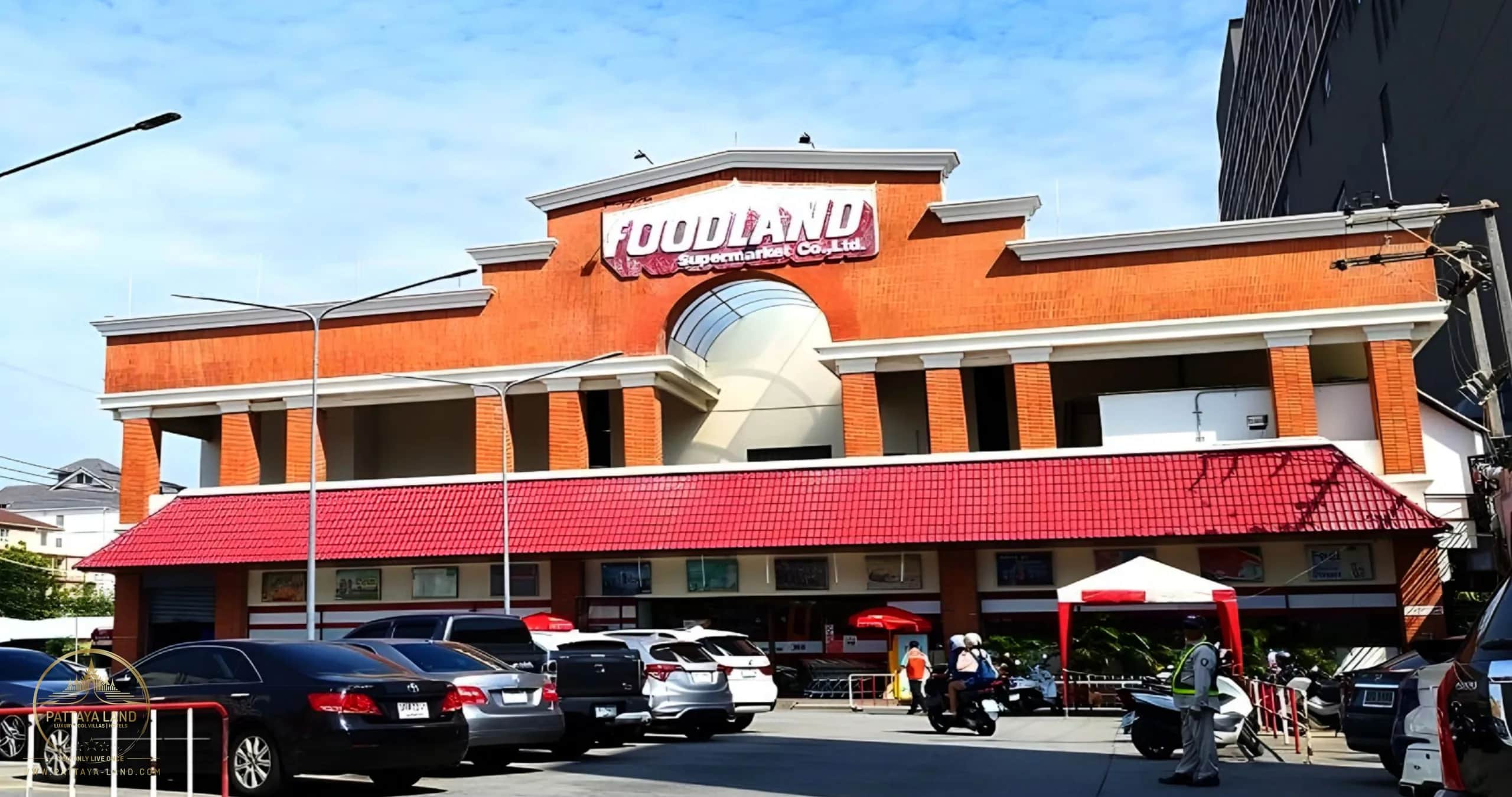 Foodland Pattaya