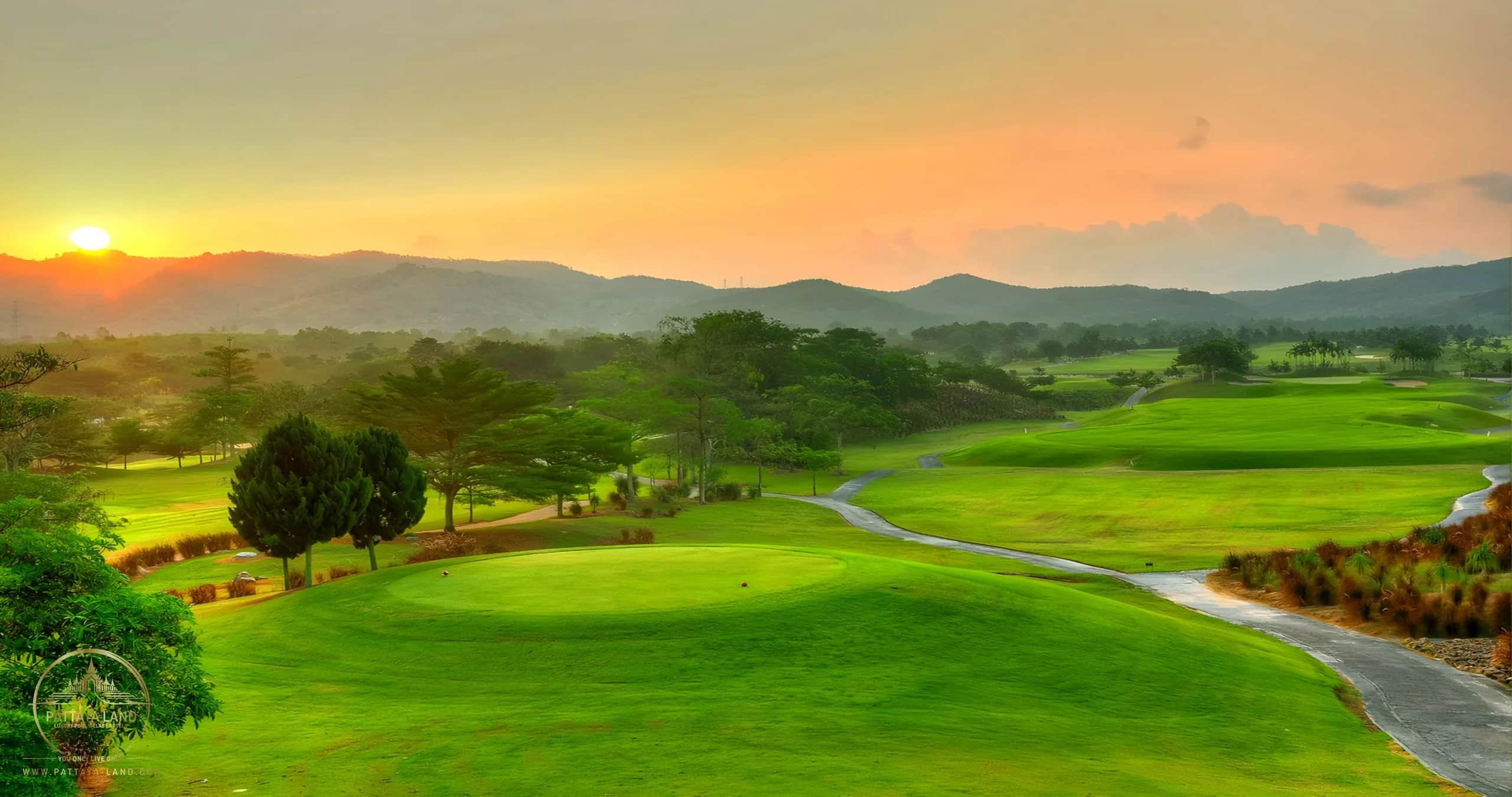 Rayong Green Valley Country Club