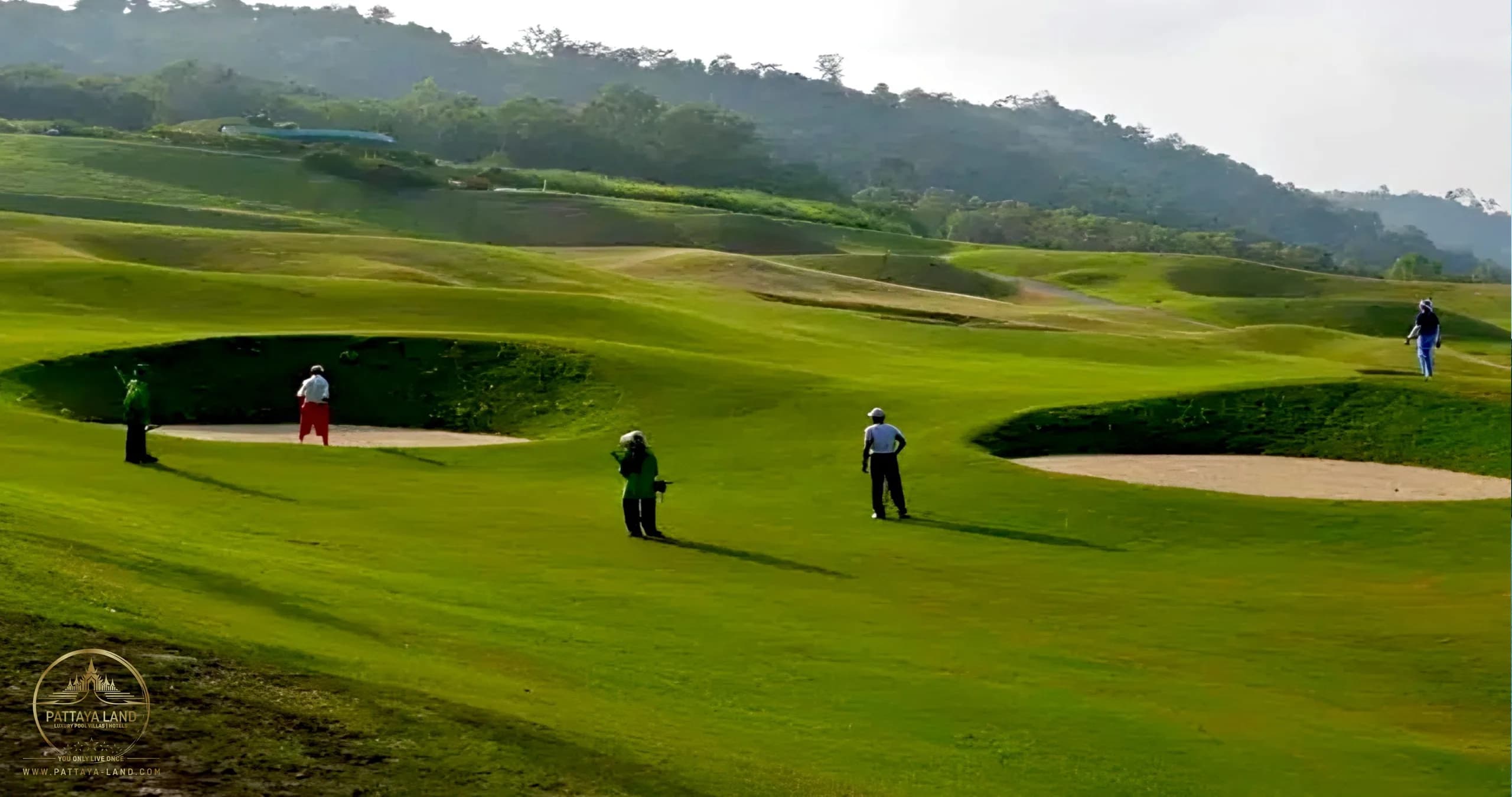 Wangjuntr Golf Park